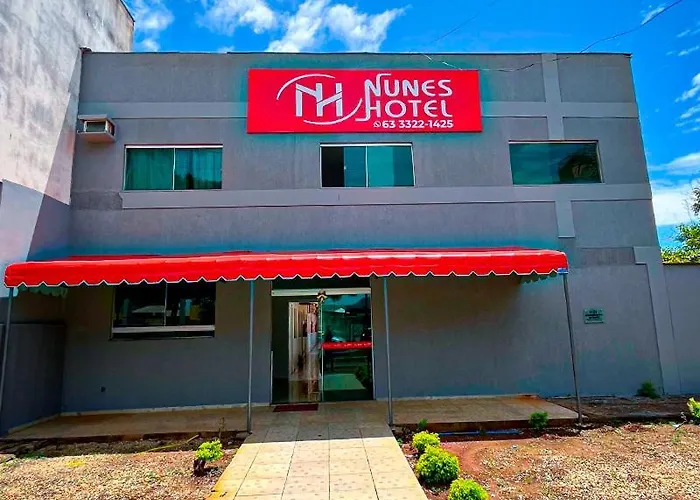 Nunes Hotel