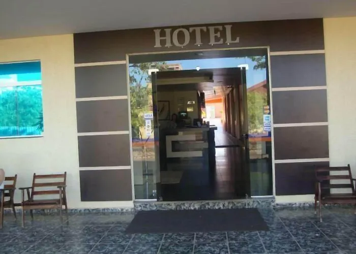 Hotel Estrela Palmas