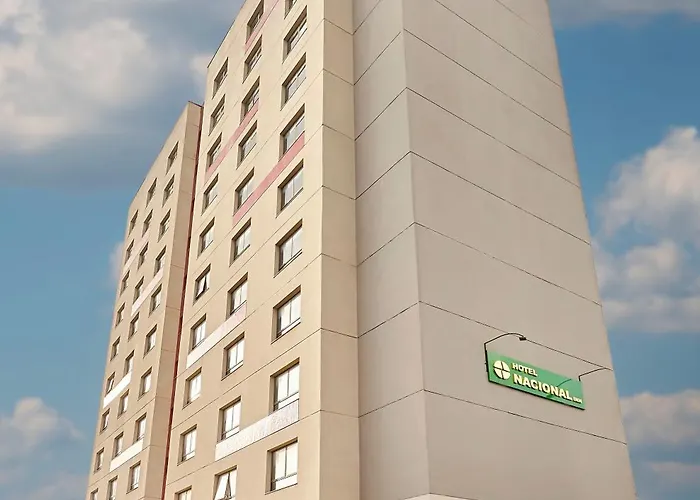 Nacional Inn Palmas (Adults Only)