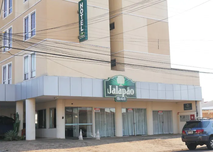  Jalapão